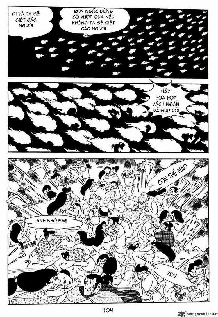 Dororo - Chapter 16 - Trang 3