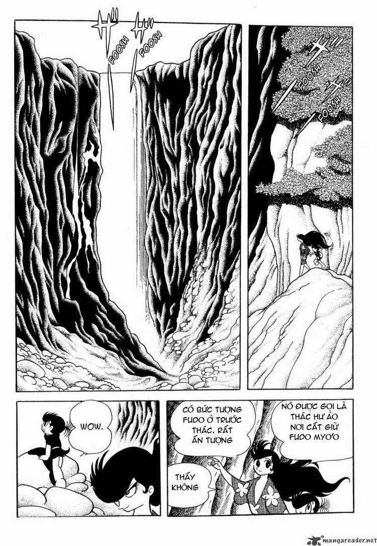 Dororo - Chapter 16 - Trang 21