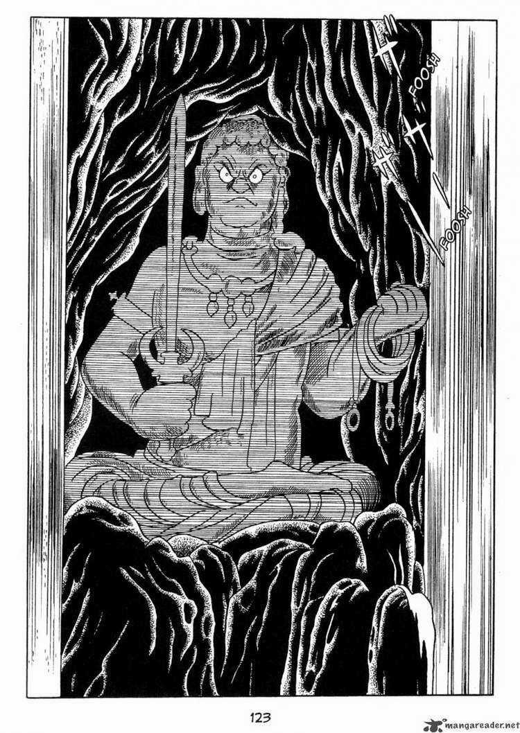 Dororo - Chapter 16 - Trang 22