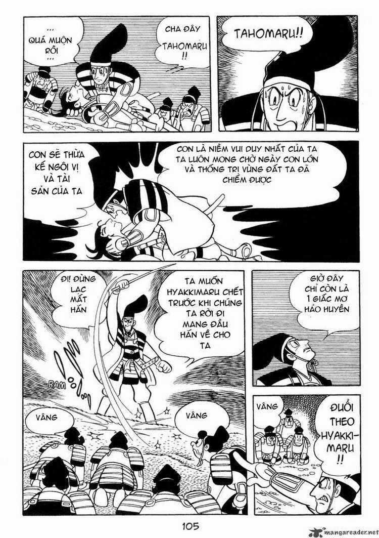 Dororo - Chapter 16 - Trang 4