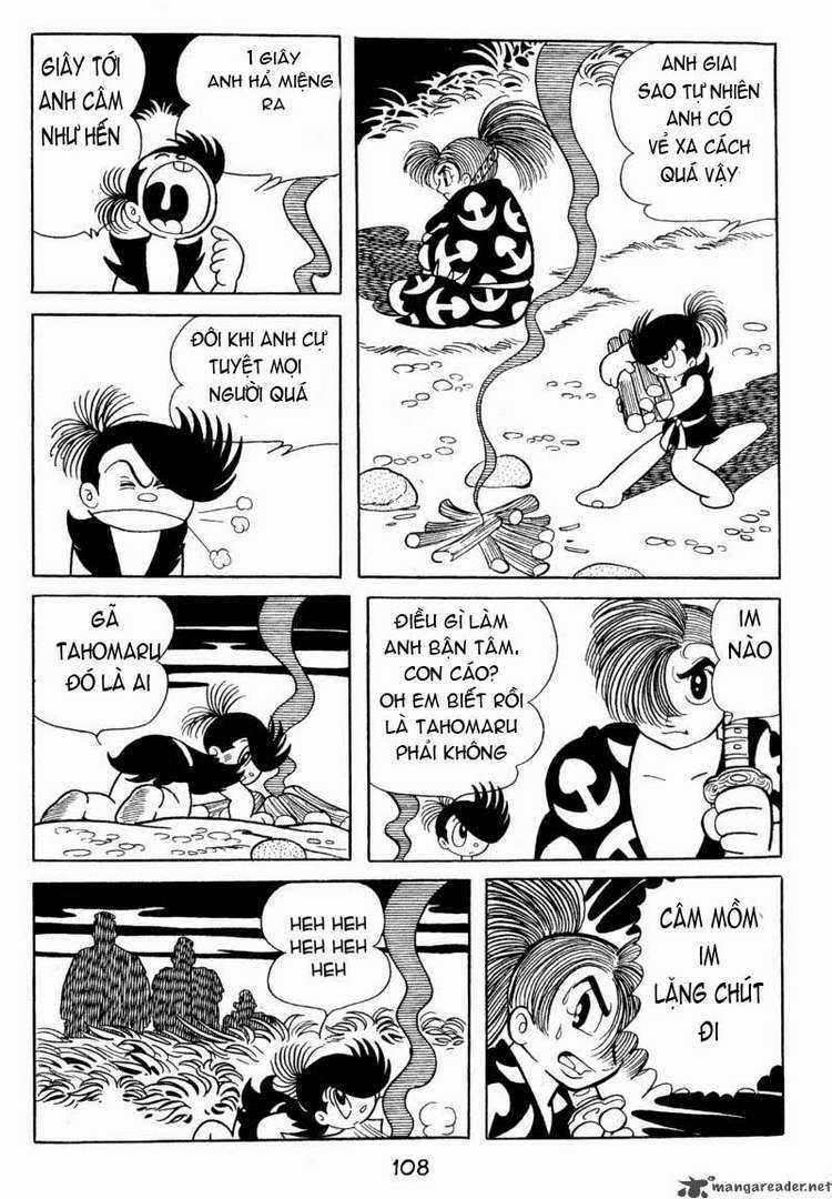 Dororo - Chapter 16 - Trang 7
