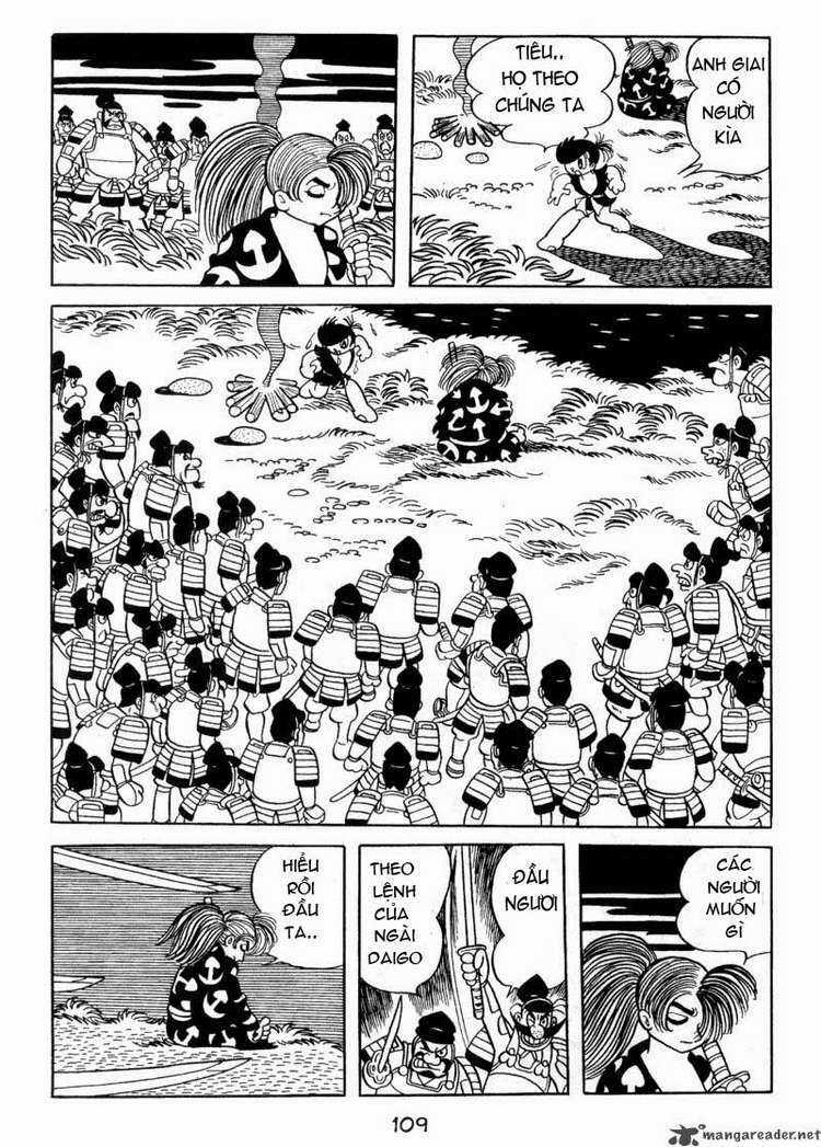 Dororo - Chapter 16 - Trang 8