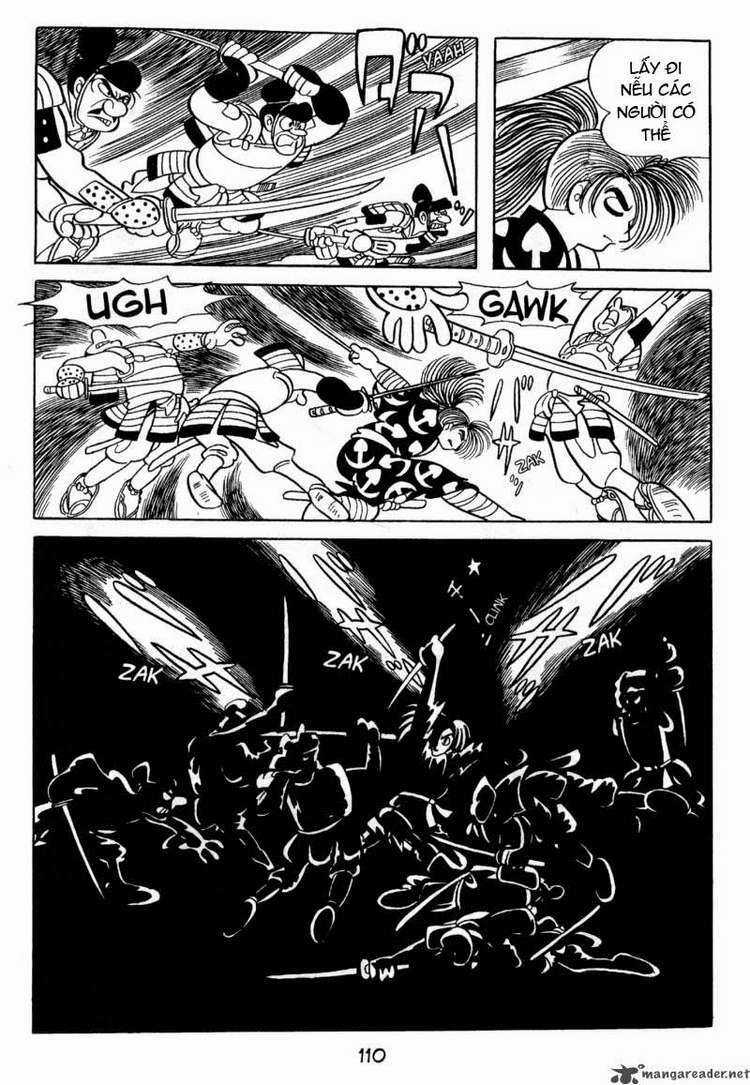 Dororo - Chapter 16 - Trang 9