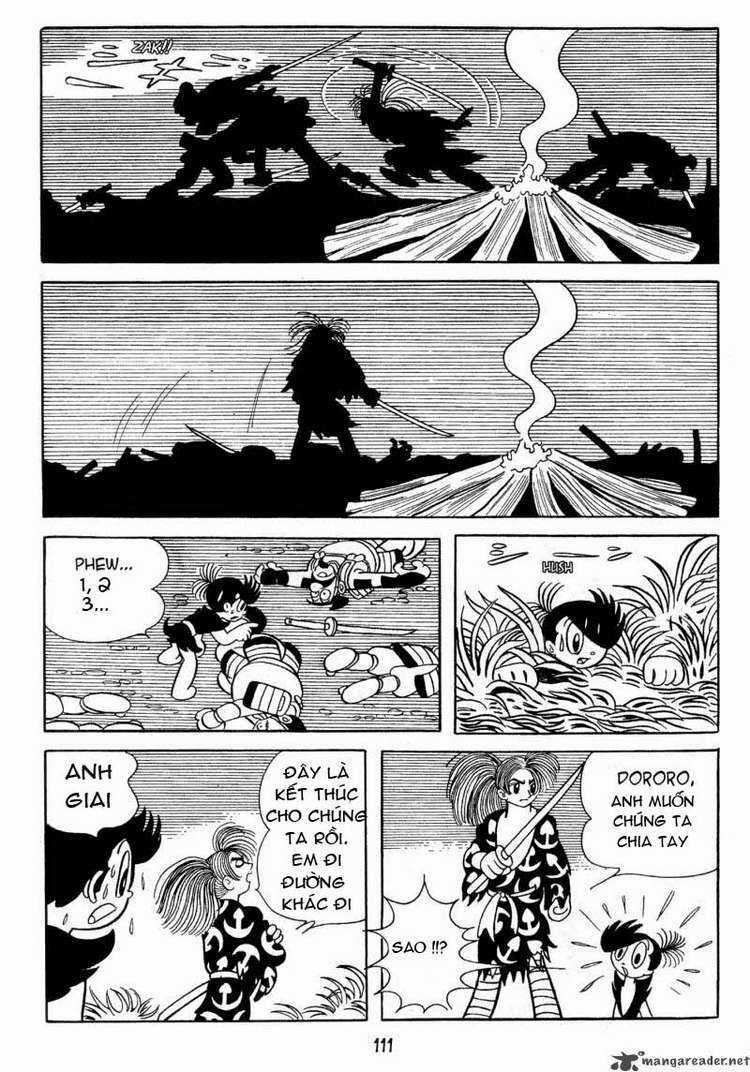 Dororo - Chapter 16 - Trang 10