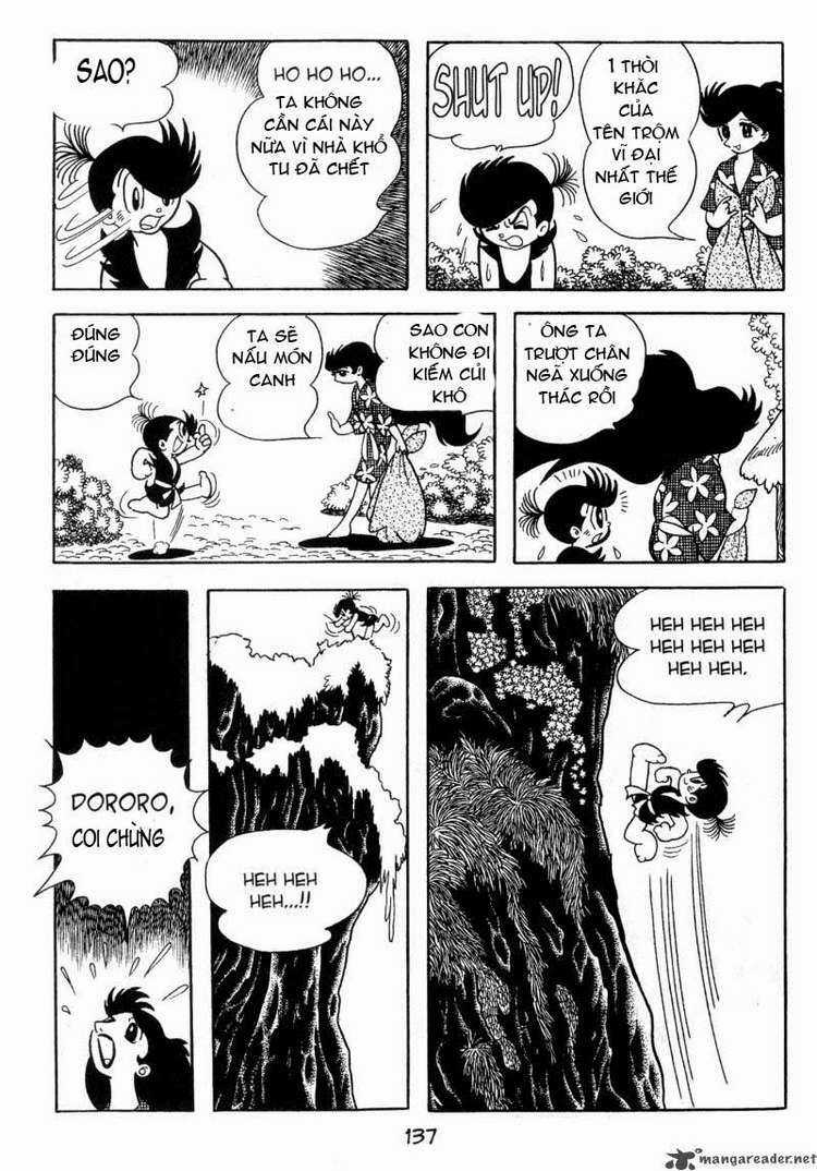 Dororo - Chapter 17 - Trang 11