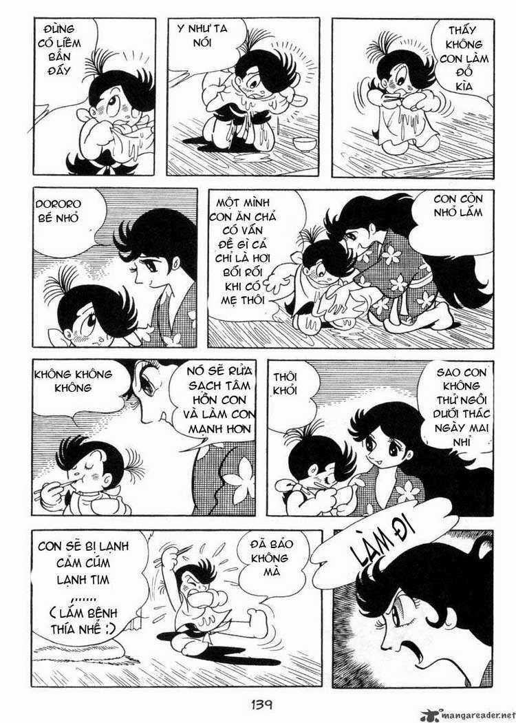 Dororo - Chapter 17 - Trang 13