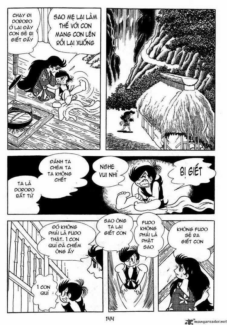 Dororo - Chapter 17 - Trang 18