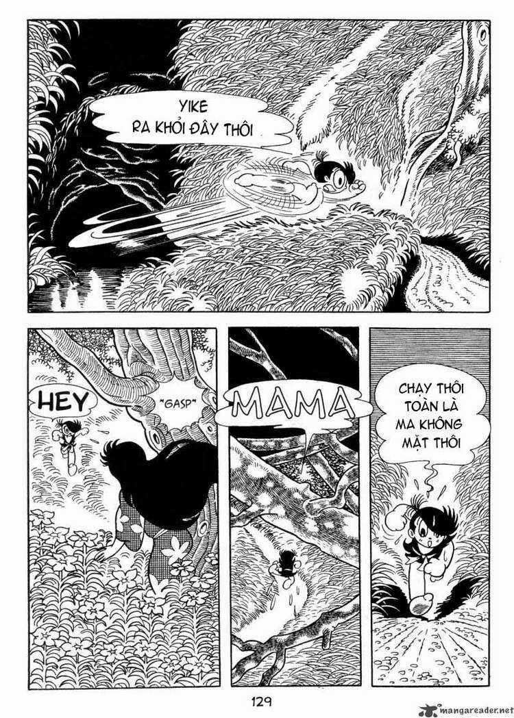 Dororo - Chapter 17 - Trang 3