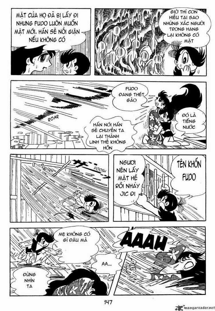 Dororo - Chapter 17 - Trang 21