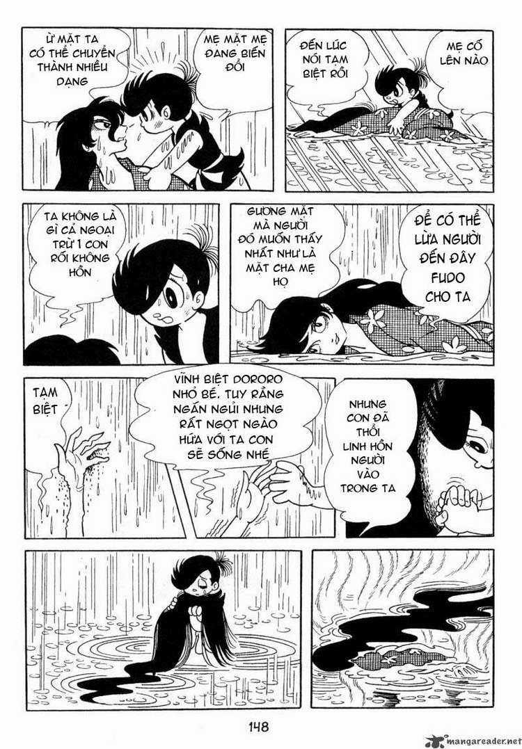 Dororo - Chapter 17 - Trang 22