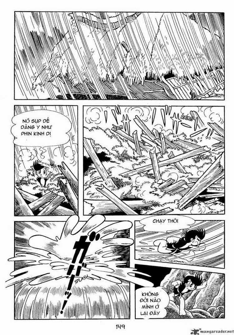 Dororo - Chapter 17 - Trang 23