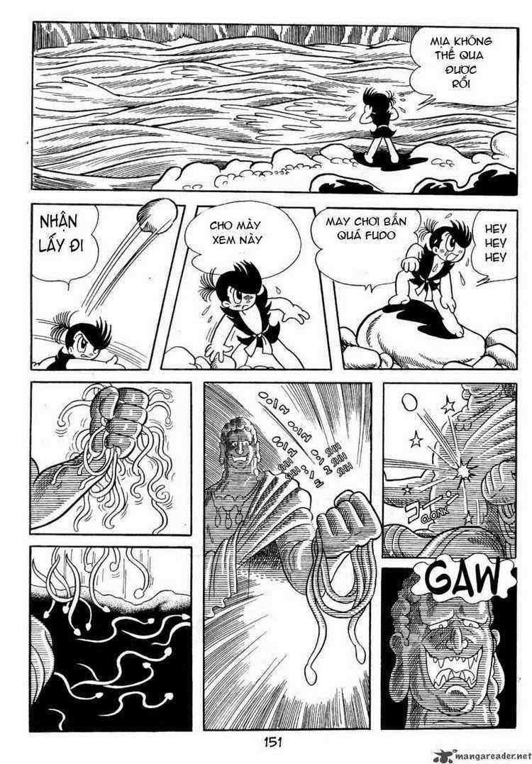 Dororo - Chapter 17 - Trang 25