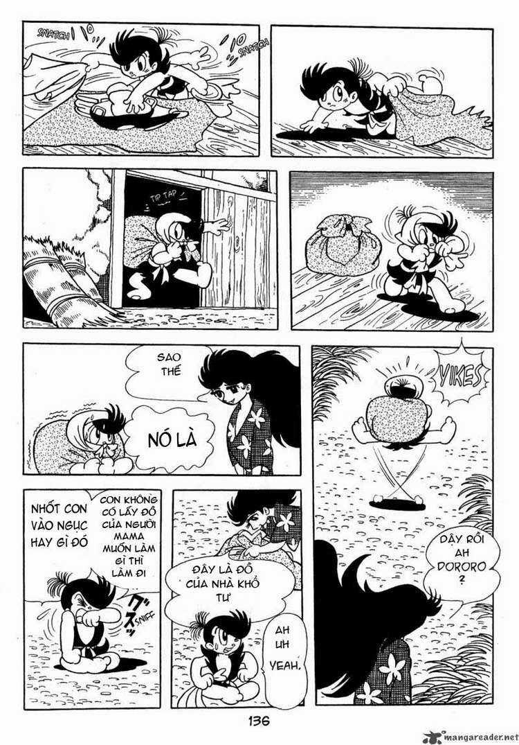 Dororo - Chapter 17 - Trang 10