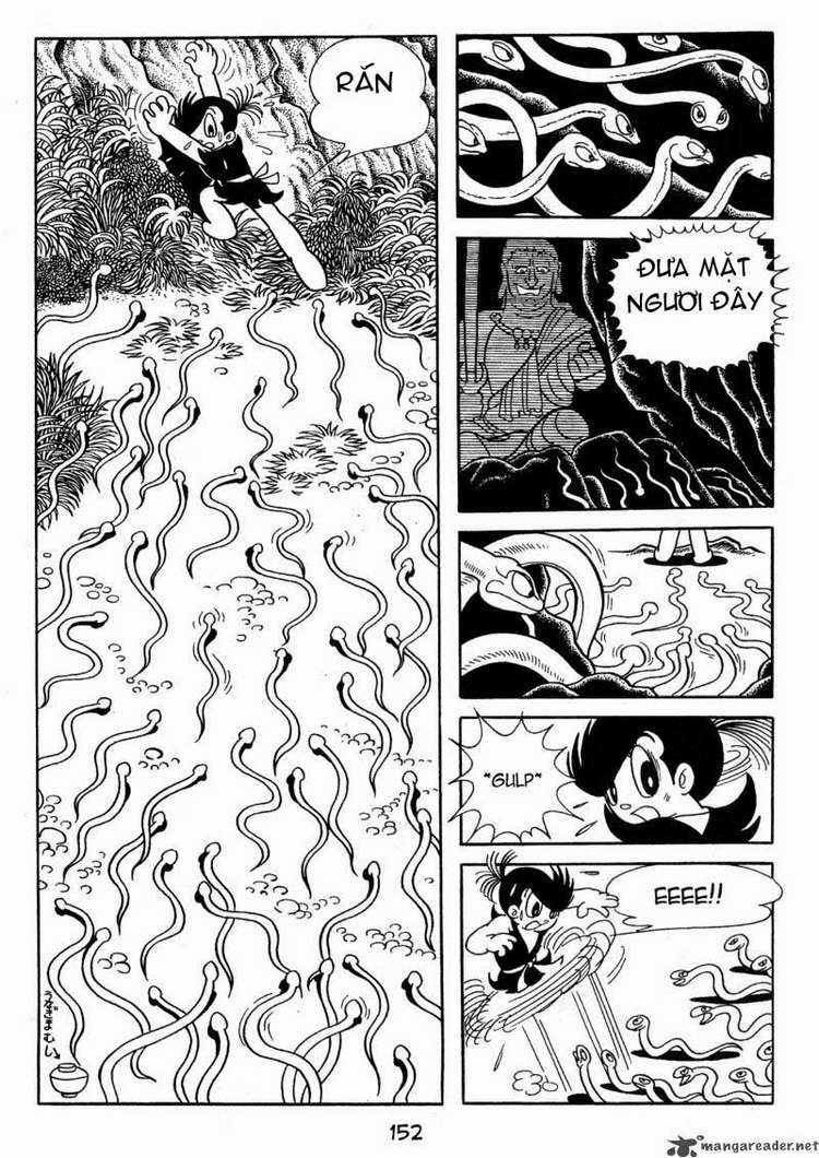 Dororo - Chapter 18 - Trang 1