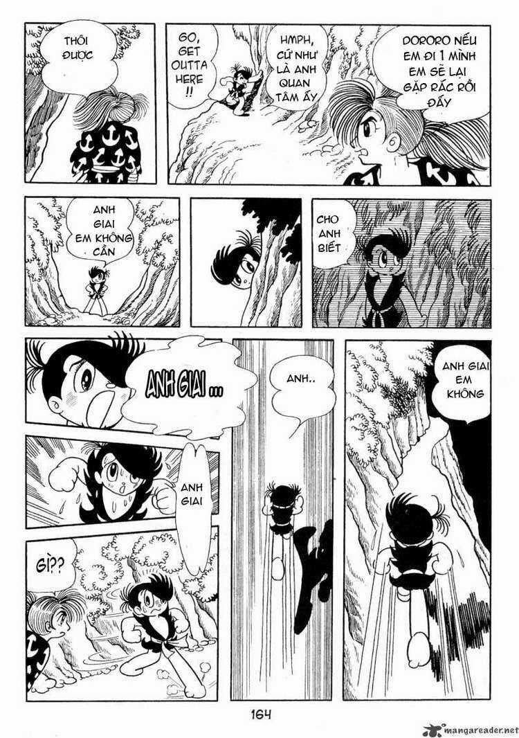 Dororo - Chapter 18 - Trang 13