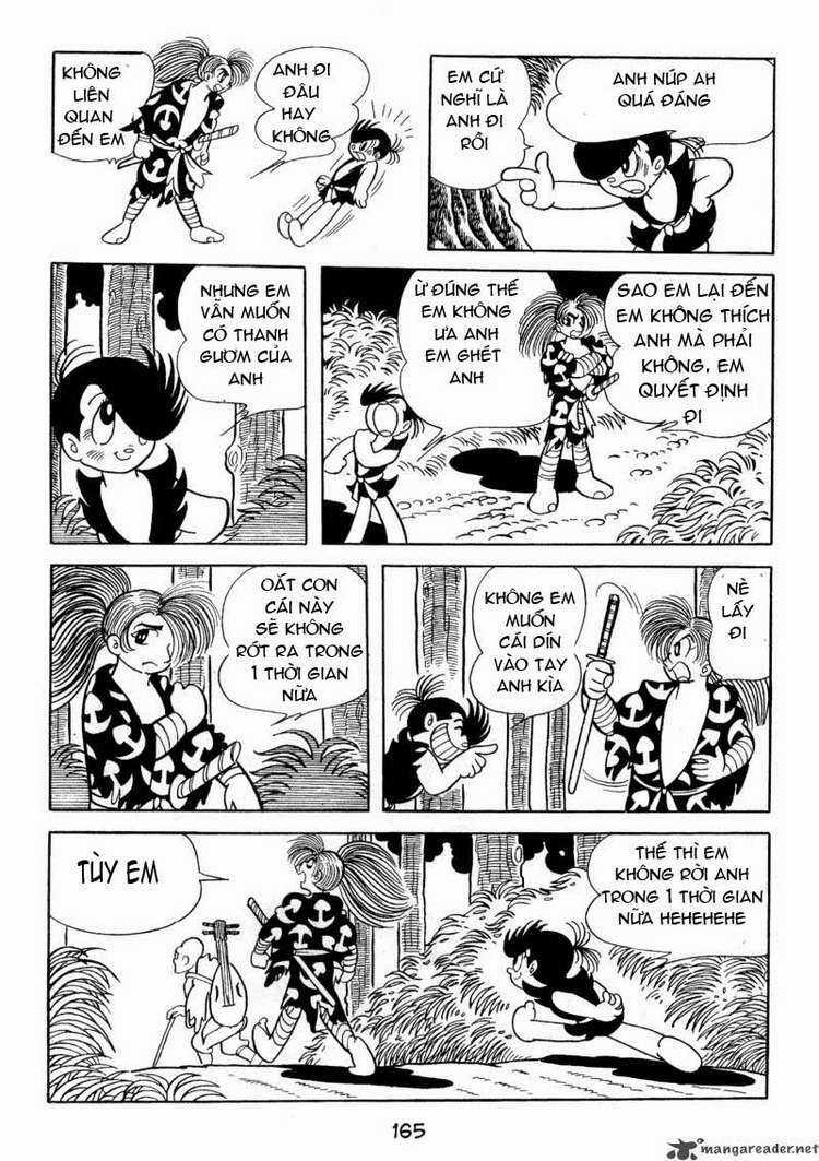 Dororo - Chapter 18 - Trang 14