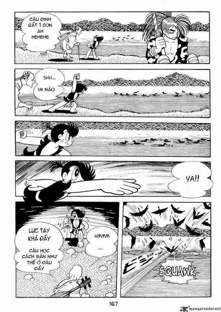 Dororo - Chapter 18 - Trang 16