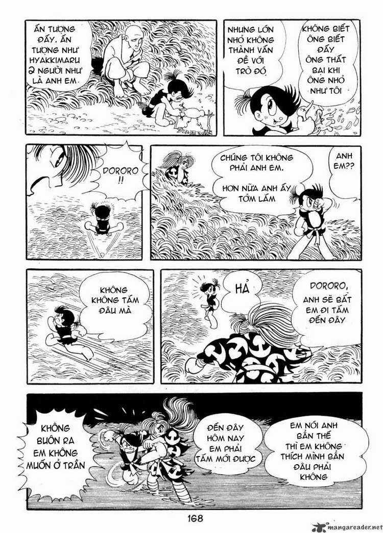 Dororo - Chapter 18 - Trang 17
