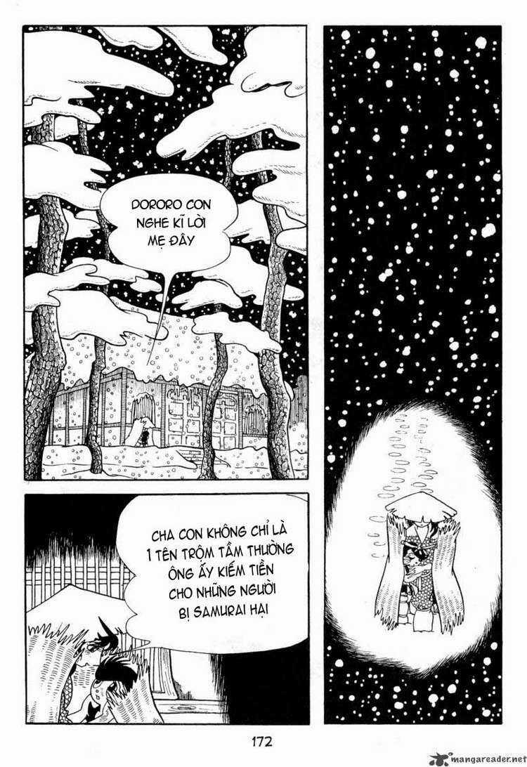 Dororo - Chapter 18 - Trang 21