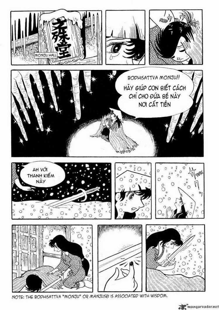 Dororo - Chapter 18 - Trang 23