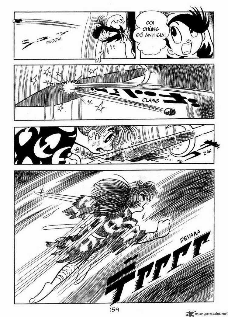 Dororo - Chapter 18 - Trang 8