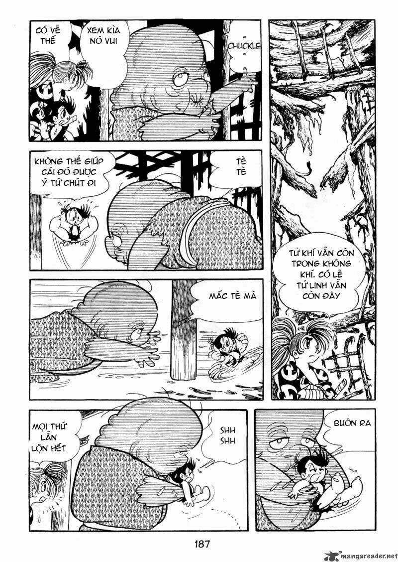 Dororo - Chapter 19 - Trang 11