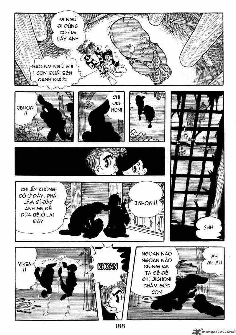 Dororo - Chapter 19 - Trang 12