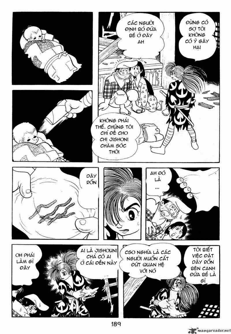 Dororo - Chapter 19 - Trang 13