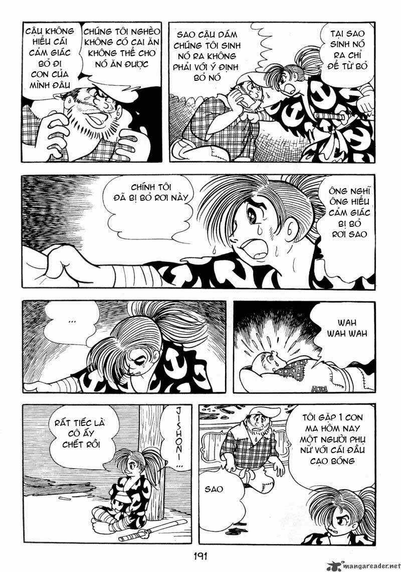 Dororo - Chapter 19 - Trang 15