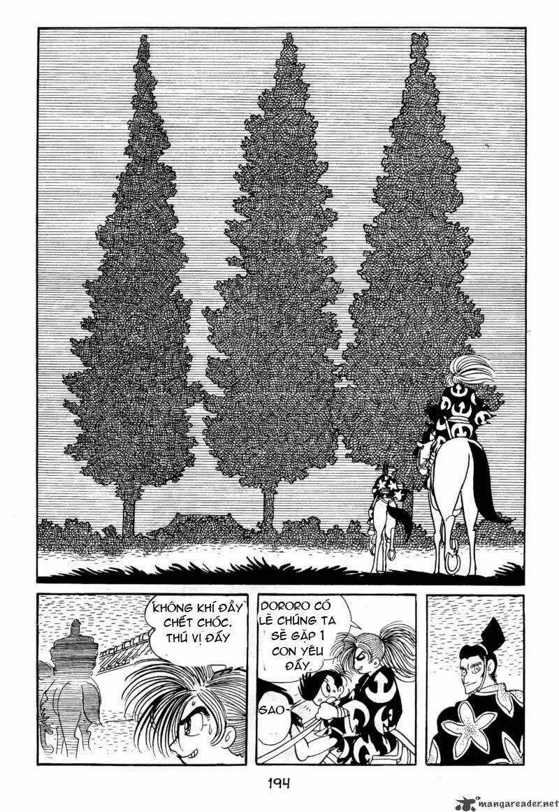 Dororo - Chapter 19 - Trang 18