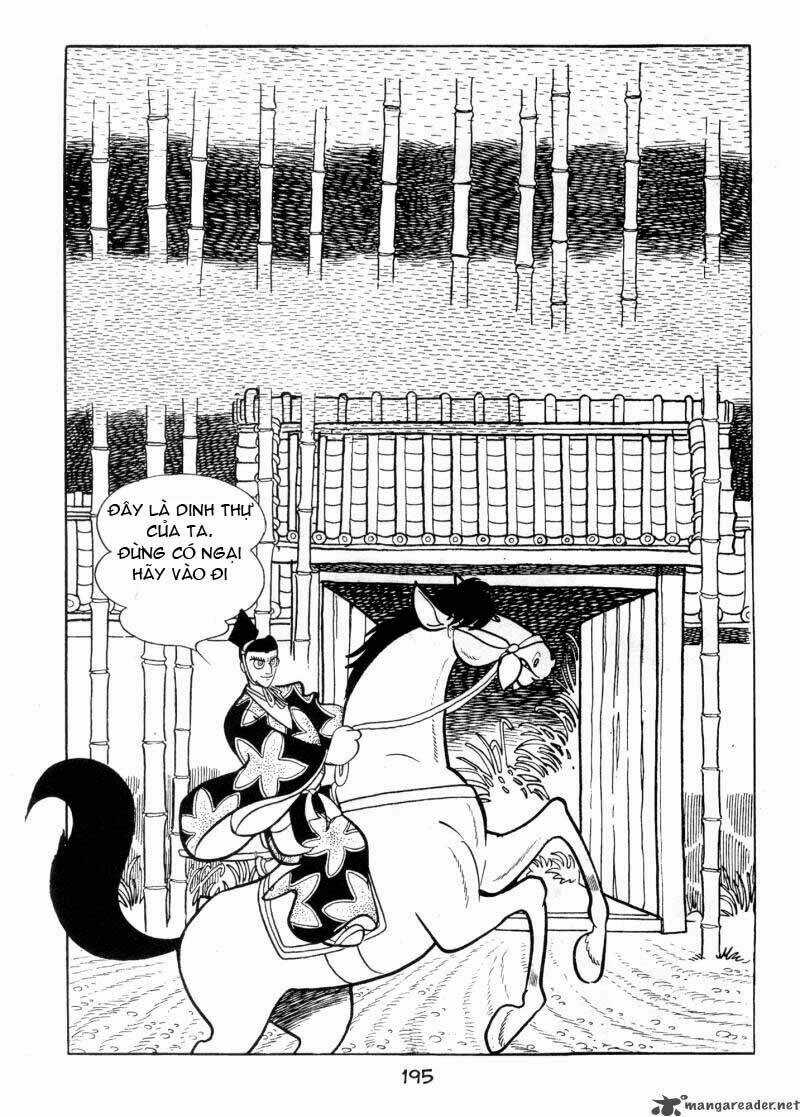 Dororo - Chapter 19 - Trang 19