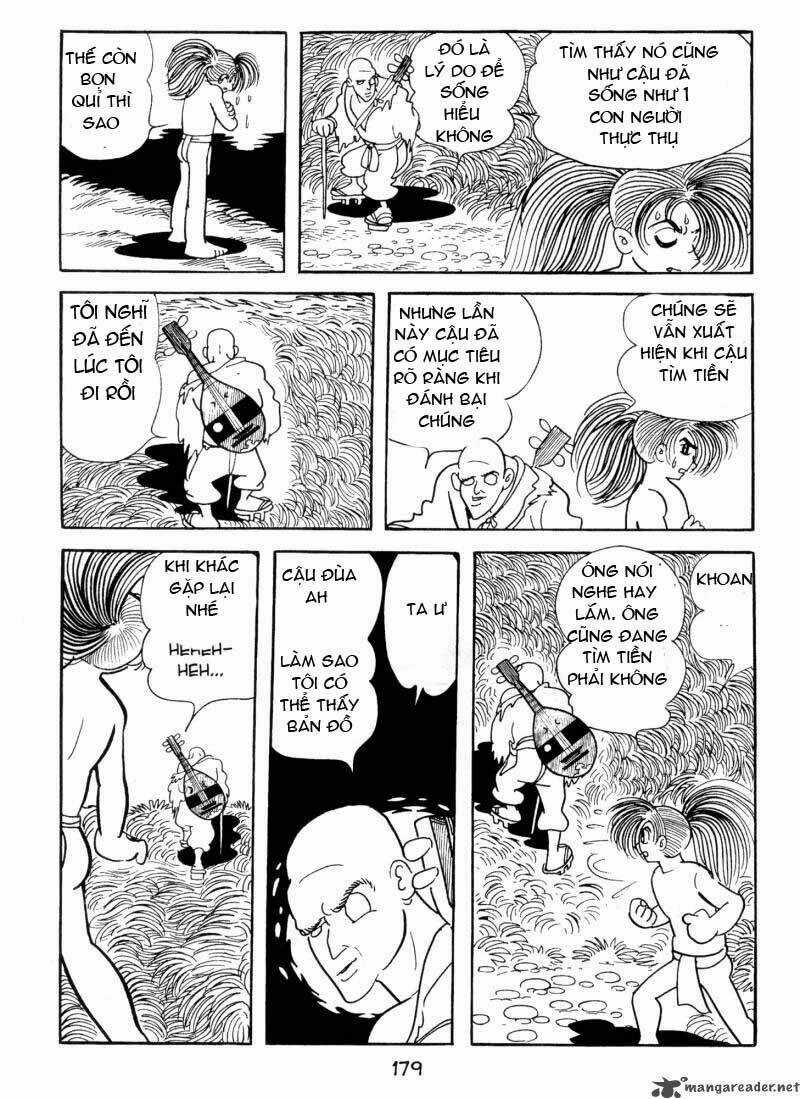 Dororo - Chapter 19 - Trang 3