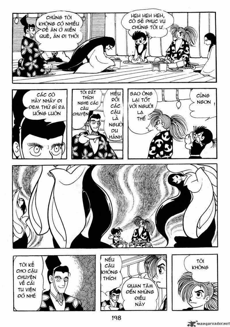 Dororo - Chapter 19 - Trang 22