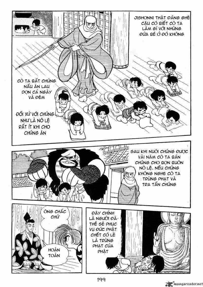 Dororo - Chapter 19 - Trang 23