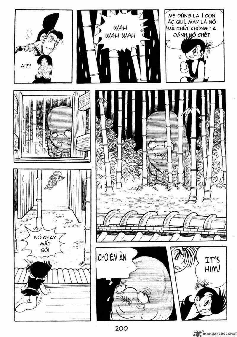 Dororo - Chapter 19 - Trang 24