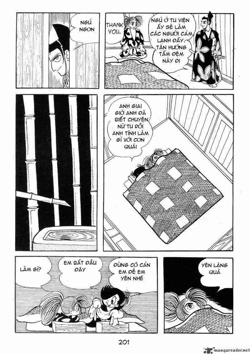 Dororo - Chapter 19 - Trang 25