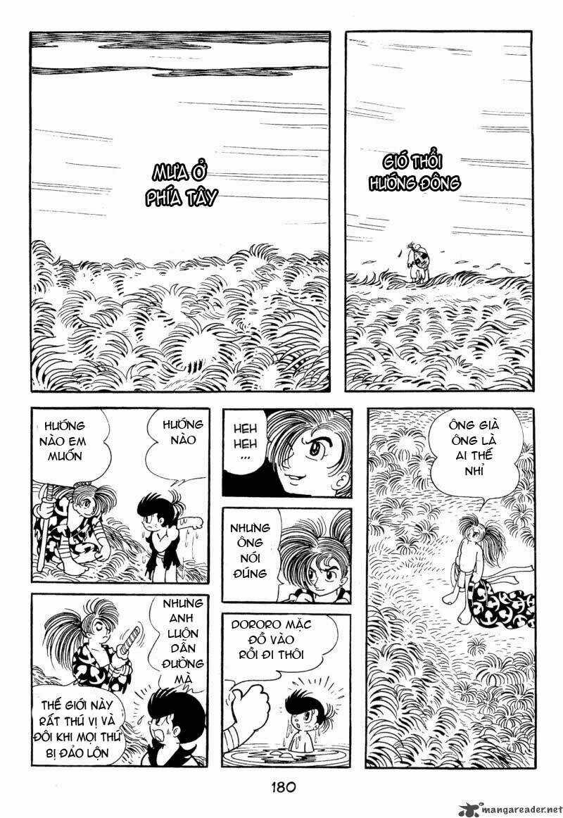 Dororo - Chapter 19 - Trang 4