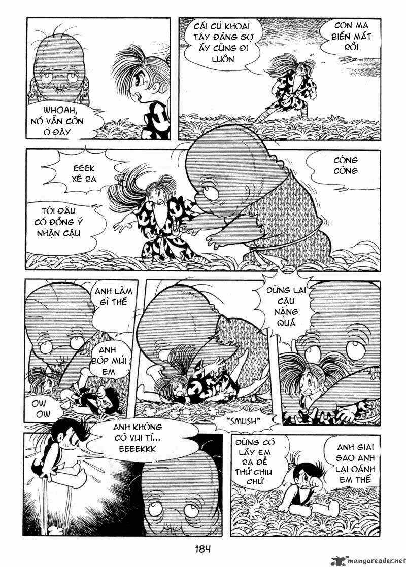 Dororo - Chapter 19 - Trang 8