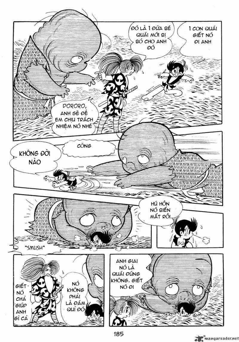 Dororo - Chapter 19 - Trang 9