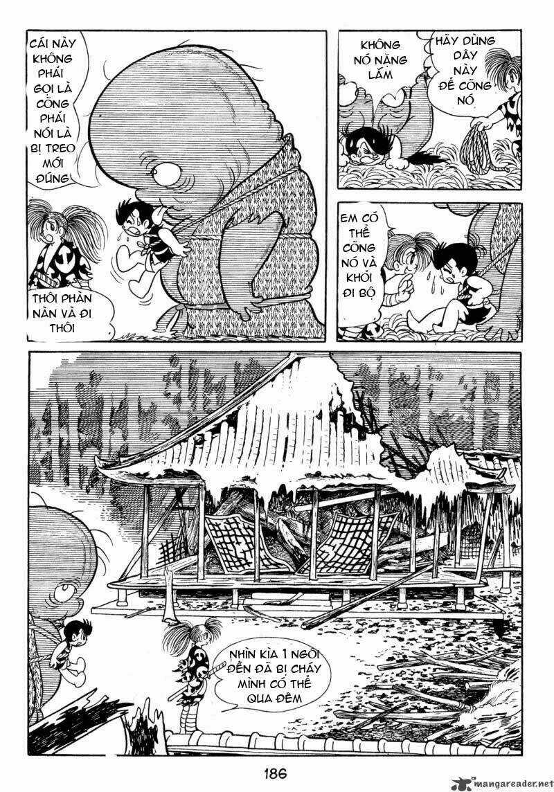 Dororo - Chapter 19 - Trang 10