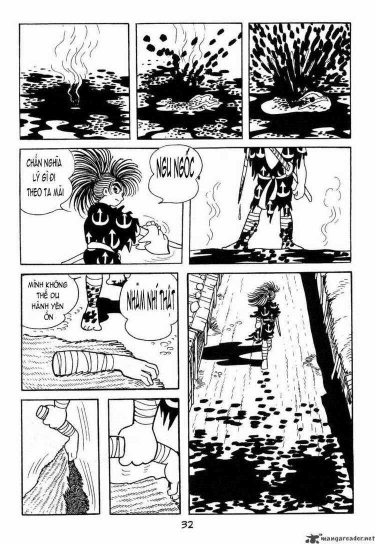 Dororo - Chapter 2 - Trang 11