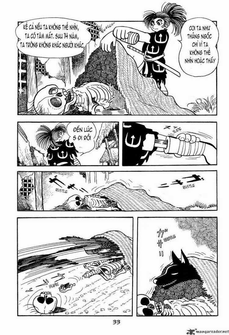 Dororo - Chapter 2 - Trang 12