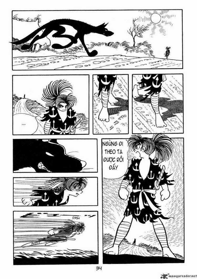 Dororo - Chapter 2 - Trang 13