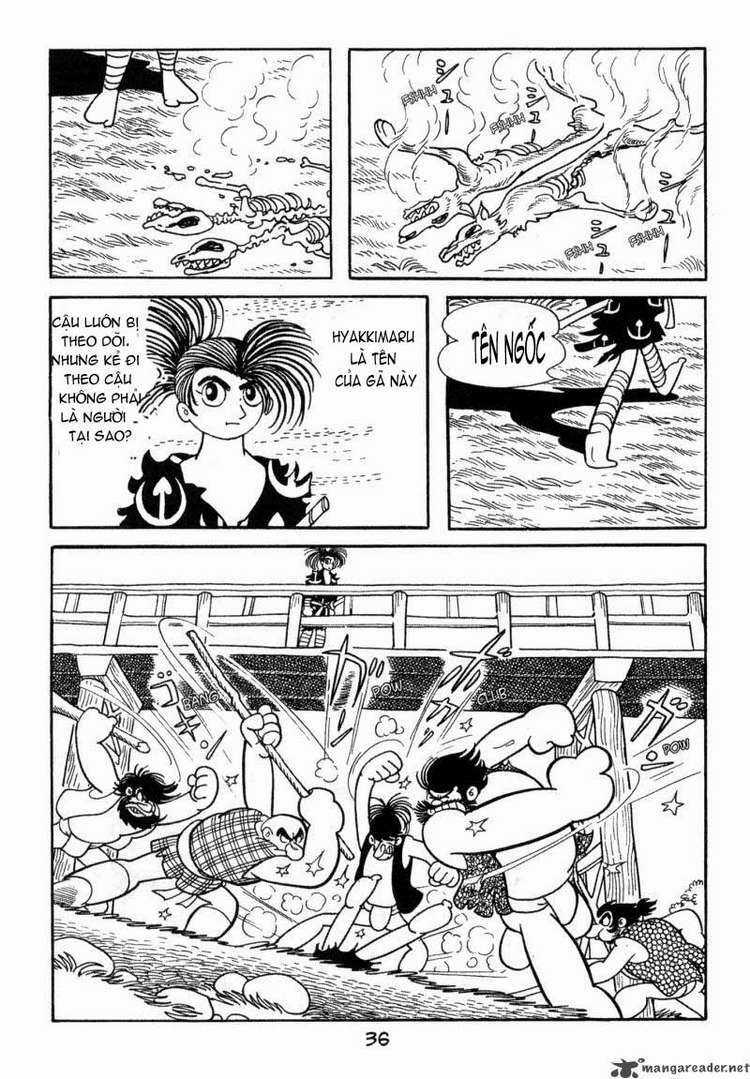 Dororo - Chapter 2 - Trang 15