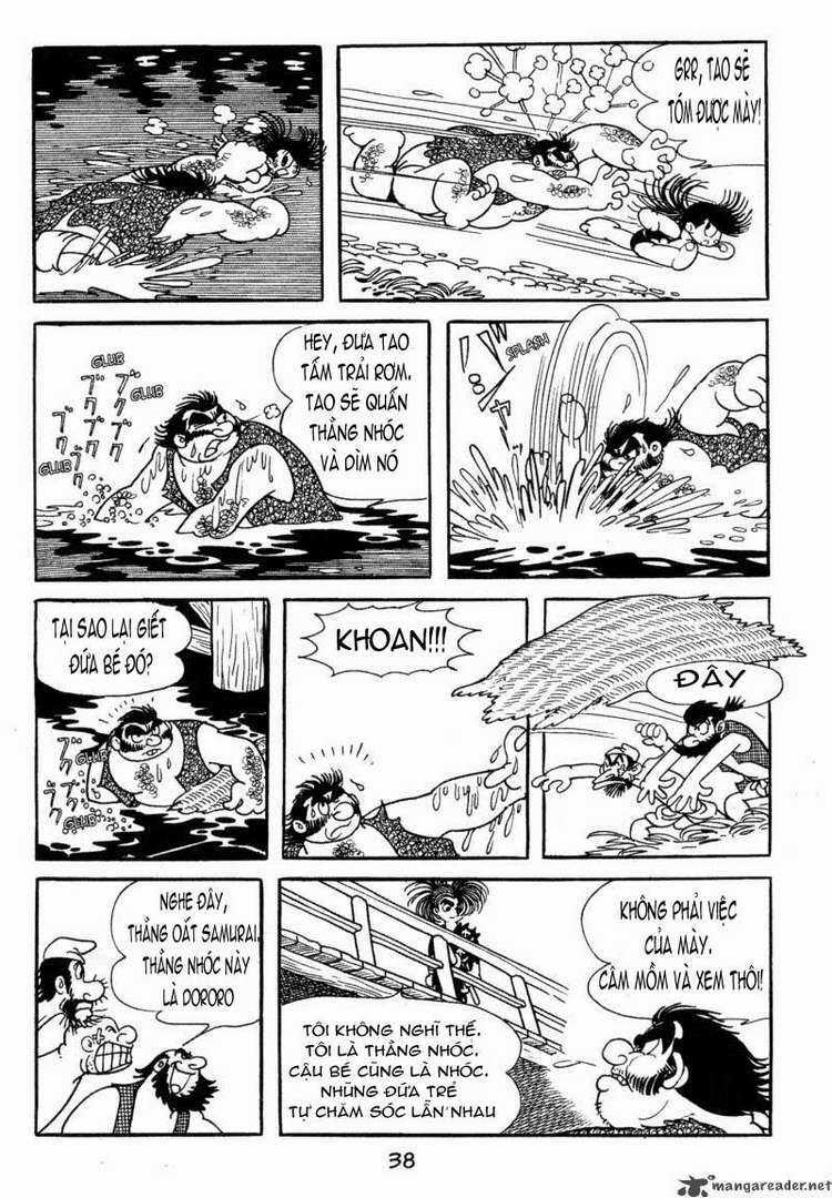 Dororo - Chapter 2 - Trang 17