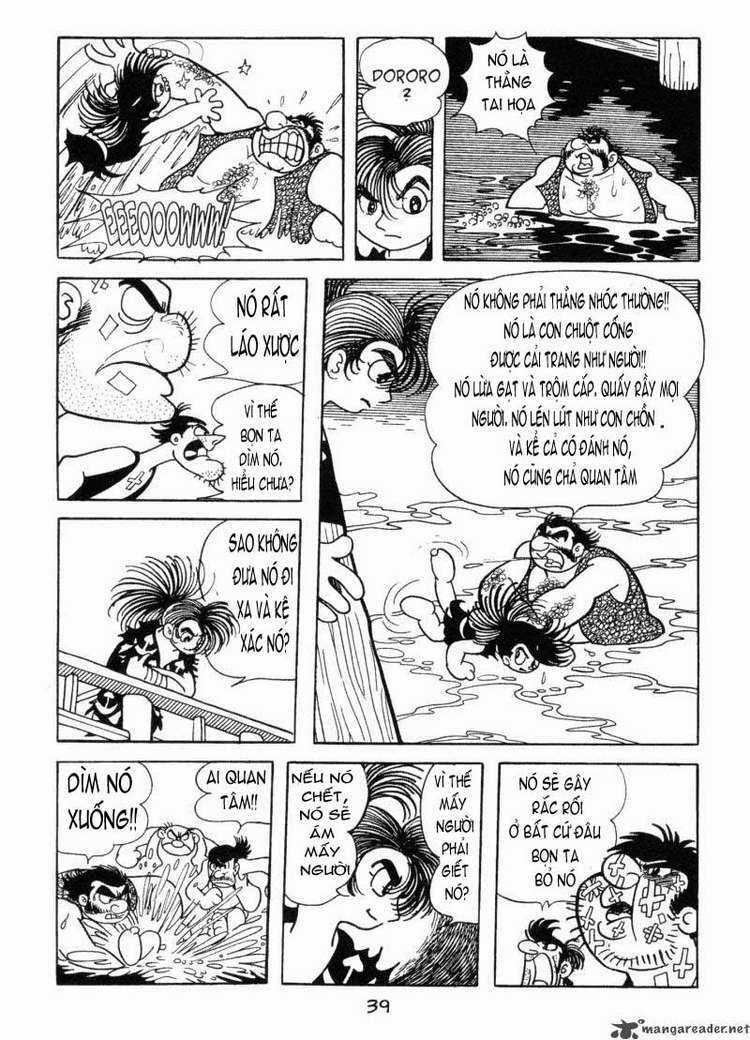 Dororo - Chapter 2 - Trang 18