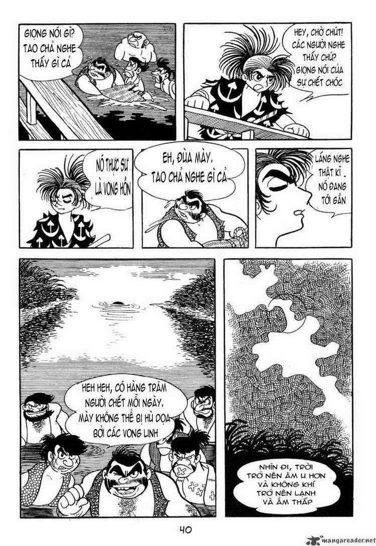 Dororo - Chapter 2 - Trang 19