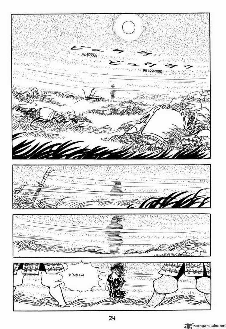 Dororo - Chapter 2 - Trang 3