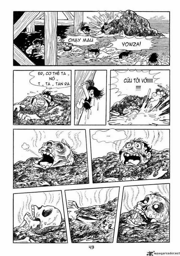 Dororo - Chapter 2 - Trang 22