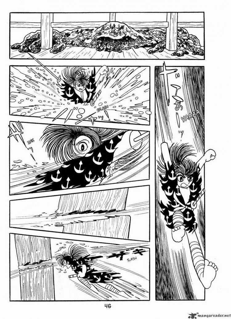 Dororo - Chapter 2 - Trang 25